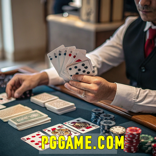 pggame: Caça-níqueis e Bônus Imperdíveis no Cassino ao Vivo!