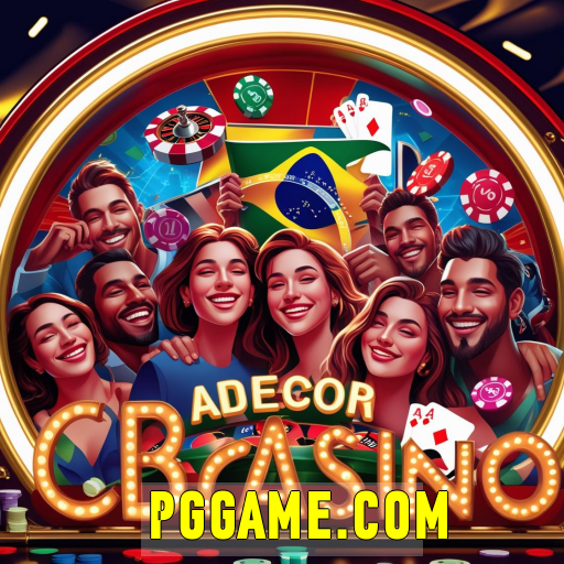 pggame: Caça-níqueis e Bônus Imperdíveis no Cassino ao Vivo!