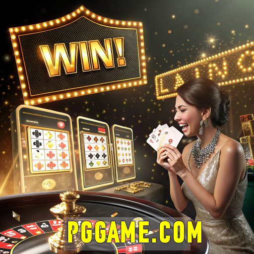 pggame  – A Maior Seleção de Jogos Ao Vivo e Cassino Online