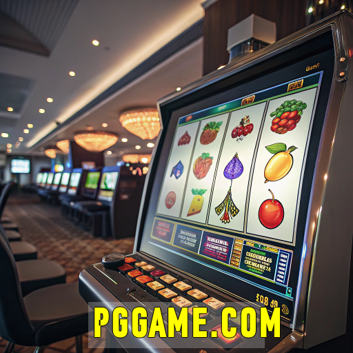 pggame Brasil – O App de Cassino Completo na Palma da Sua Mão!