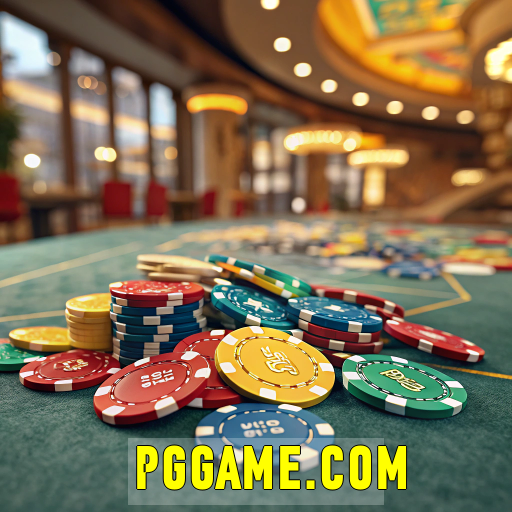 pggame  - Promoções e bônus exclusivos para novos jogadores.