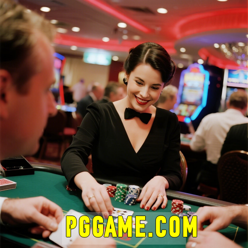 pggame – Apostas Altas e Emoção nos Melhores Slots de Vídeo